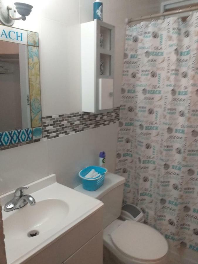 Beach Front Apt 4 At Isla Verde Tower San Juan Exterior photo