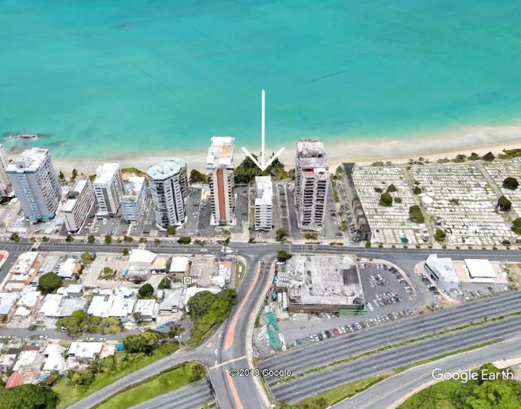 Beach Front Apt 4 At Isla Verde Tower San Juan Exterior photo